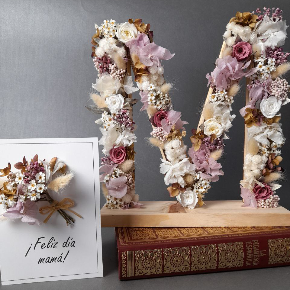 Letras Personalizadas