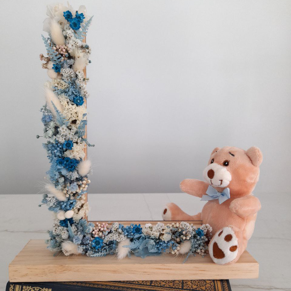 Letras Personalizadas